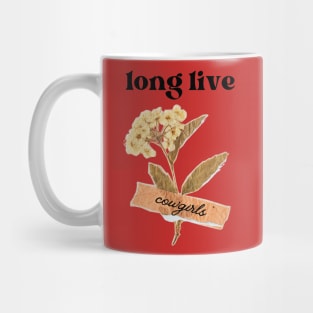 Long Live Cowgirls Morgan Wallen Mug